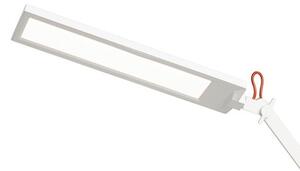 NORMA DIMM stolní bílá/červená 230V LED 10W 100° 3000K 4000K 6500K - RED - DESIGN RENDL