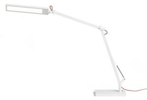 NORMA DIMM stolní bílá/červená 230V LED 10W 100° 3000K 4000K 6500K - RED - DESIGN RENDL