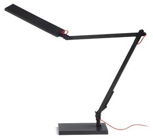 NORMA DIMM stolní černá/červená 230V LED 10W 100° 3000K 4000K 6500K - RED - DESIGN RENDL