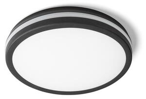 RED R14300 SONO 40 přisazená černá plast 230V LED 40W IP65 3000K 4000K 6000K - RED - DESIGN RENDL