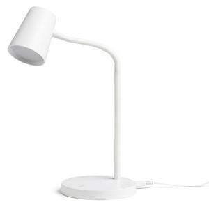 VERINA DIMM stolní bílá 230V LED 4.5W 100° 3000K - RED - DESIGN RENDL