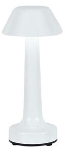 LED Stmívatelná nabíjecí stolní lampa LED/1W/5V 3000-6000K bílá