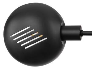 Globo 58228NB - Stojací lampa SEYMOUR 5xE14/40W/230V černá