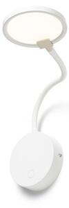 CELESTE nástěnná bílá 230V LED 4.8W 3000K - RED - DESIGN RENDL