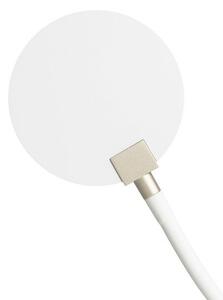 CELESTE nástěnná bílá 230V LED 4.8W 3000K - RED - DESIGN RENDL