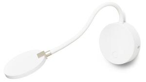 CELESTE nástěnná bílá 230V LED 4.8W 3000K - RED - DESIGN RENDL