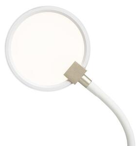 CELESTE nástěnná bílá 230V LED 4.8W 3000K - RED - DESIGN RENDL