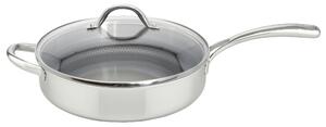 PÁNEV NA DUŠENÍ vrstva z keramiky 28 cm ELO - Online Only vaření, Online Only