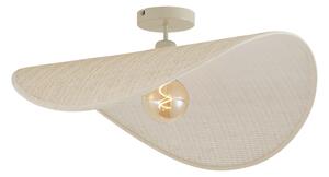 Moderní stropní svítidlo béžové 65 cm - Hat