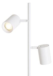 FLYNN II stojanová bílá 230V GU10 2x9W - RED - DESIGN RENDL