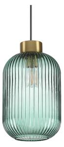 Ideal Lux - Lustr na lanku MINT 1xE27/60W/230V pr. 20 cm zelená