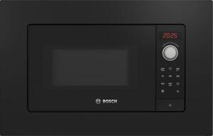 Bosch Serie 2 vestavná mikrovlnná trouba černá BFL623MB3