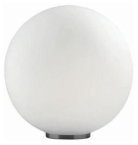 Ideal Lux - Stolní lampa 1xE27/60W/230V bílá