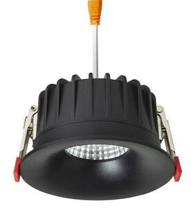 RED R14233 FLEUR IP54 DIMM zápustná černá 230V LED 15W 60° IP54 3000K - RED - DESIGN RENDL