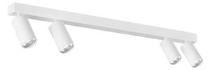 Ideal Lux - LED Bodové svítidlo PROFILO 4xGU10/7W/230V bílá