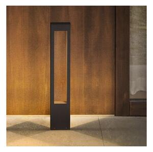 Ideal Lux - Venkovní lampa VEGA 1xG9/15W/230V 80 cm IP44 hnědá