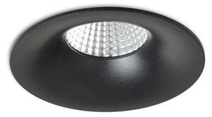 RED R14233 FLEUR IP54 DIMM zápustná černá 230V LED 15W 60° IP54 3000K - RED - DESIGN RENDL