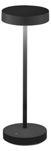 Ideal Lux - LED Dotyková venkovní lampa TOFFEE LED/2W/230V CRI 90 IP54 černá