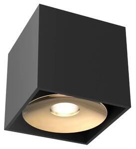 Moderní bodové svítidlo Cardi Small černá/zlatá