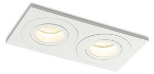 RED R14225 GALO II zápustná bílá 230V GU10 9W IP65 - RED - DESIGN RENDL