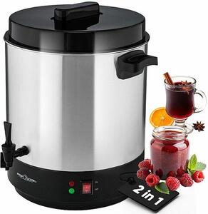 ProfiCook EKA 1283 zavařovací hrnec 2v1
