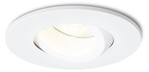 GALO R zápustná bílá 230V GU10 9W IP65 - RED - DESIGN RENDL