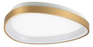 Ideal Lux - LED Stropní svítidlo GEMINI LED/23W/230V pr. 42,5 cm CRI 90 zlatá