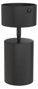 Moderní bodové svítidlo Kika Mobile černá