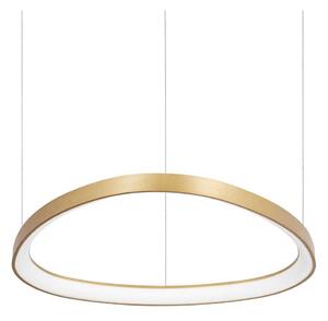 Ideal Lux - LED Lustr na lanku GEMINI LED/48W/230V pr. 61 cm CRI 90 zlatá