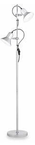 Ideal Lux - Stojací lampa 2xE27/60W/230V