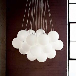 Ideal Lux - Lustr na lanku MAPA PLUS 22xE14/40W/230V
