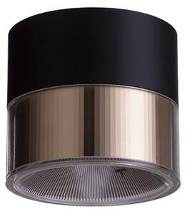 JUNIPER stropní černá/zlatá 230V LED 15W 30° 3000K - RED - DESIGN RENDL