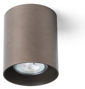 MANTOVA I stropní česaný bronz 230V GU10 7W - RED - DESIGN RENDL