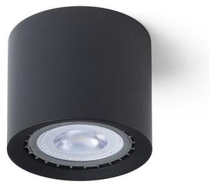 KAYAL stropní černá 230V GU10 9W - RED - DESIGN RENDL