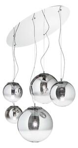 Ideal Lux - Lustr na lanku MAPA FADE 5xE27/60W/230V