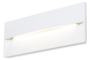 RED R14206 REP 27 zápustná bílá 230V LED 10W 90° IP65 3000K - RED - DESIGN RENDL