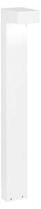 Ideal Lux - Venkovní lampa SIRIO 2xG9/15W/230V IP44 bílá