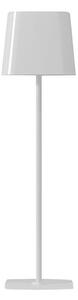 LED Solární magnetická stolní lampa LED/5W/5V 3000-6000K 3600 mAh IP65 bílá