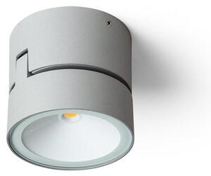 RED R14200 FLAVIO R přisazená světle šedá 230V LED 6W 110° IP54 3000K - RED - DESIGN RENDL