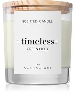 Ambientair The Olphactory Green Field vonná svíčka Timeless 200 g