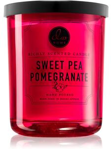 DW Home Sweet Pea Pomegranate vonná svíčka 425.53 g