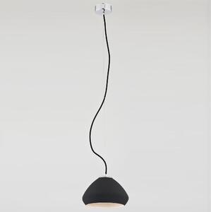 Argon 3683 - Závěsné svítidlo malé HAITI 1xE27/60W/230V