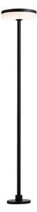 SEMPLICE 80 stojanová / na bodci černá matný akryl 230V LED 12W IP54 3000K - RED - DESIGN RENDL