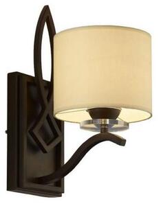 Argon 237 - Nástěnná lampa ANCORA 1xE27/15W/230V