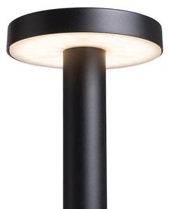 RED R14194 GEVALIA 20 na bodci černá matný akryl 230V LED LED 5W IP65 3000K - RED - DESIGN RENDL