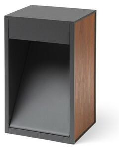 RED R14174 KING 30 stojanová antracitová 230V R7s 78mm 7W IP65 - RED - DESIGN RENDL