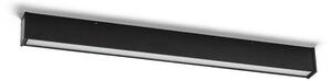RED R14191 CARME 100 přisazená černá 230V LED 35W IP65 3000K - RED - DESIGN RENDL