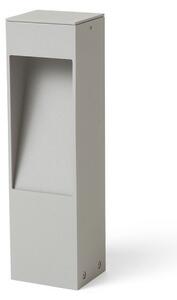 TORIN 30 stojanová světle šedá 230V LED 7W 120° IP65 3000K - RED - DESIGN RENDL