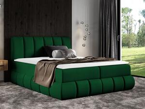 Kontinentální postel Evolito, Rozměr postele: 160 x 200 cm, Barva:: Kronos 26 Mirjan24 5903211076077
