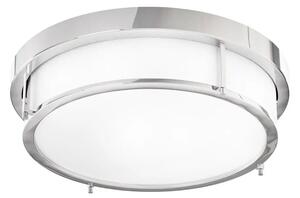 Designové stropní svítidlo Romi 40 chrom